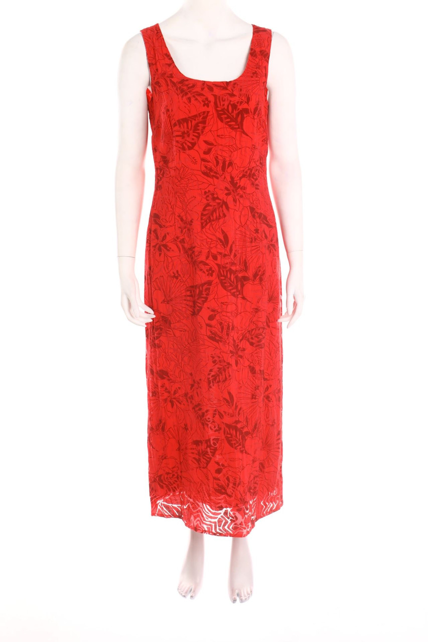 bianca - Maxi-Kleid - L