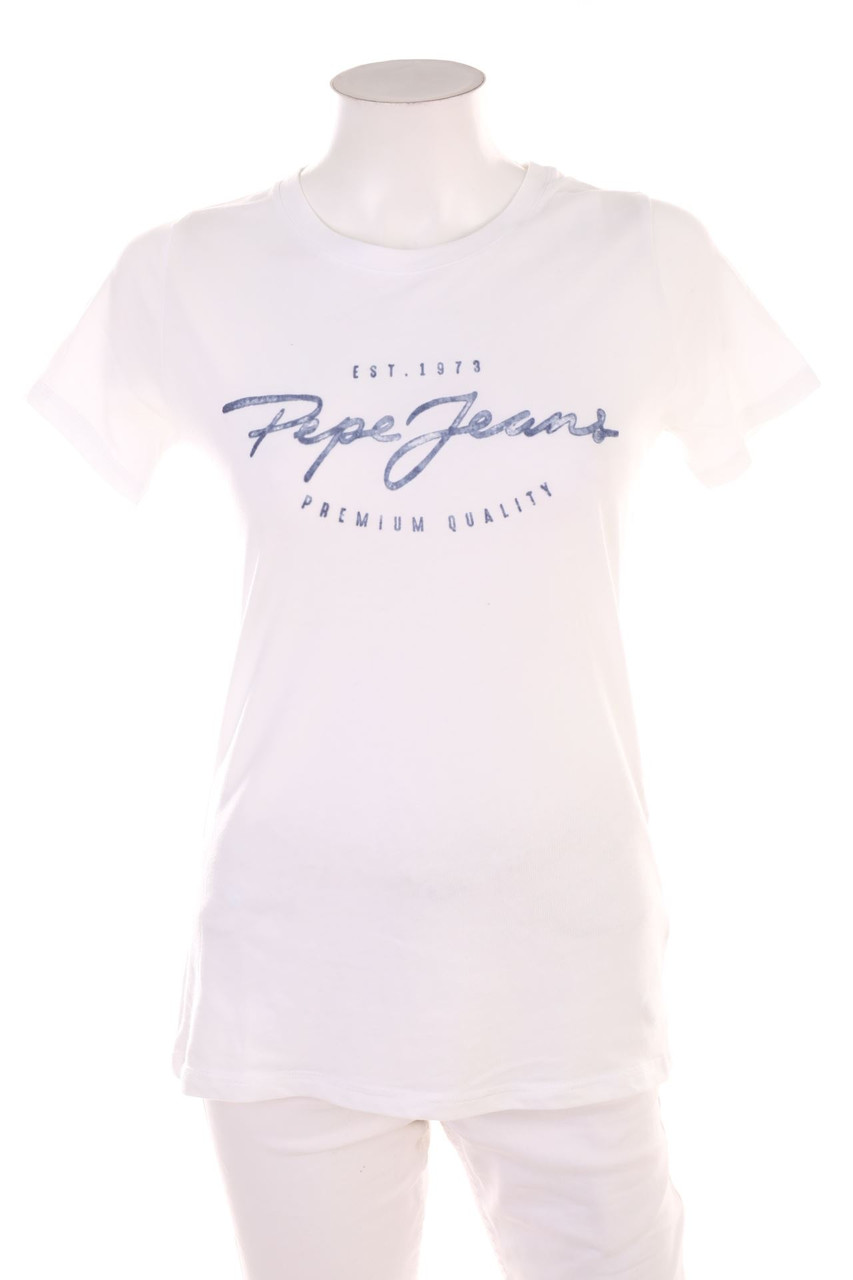 Pepe Jeans - Kurzarm-Shirt - L