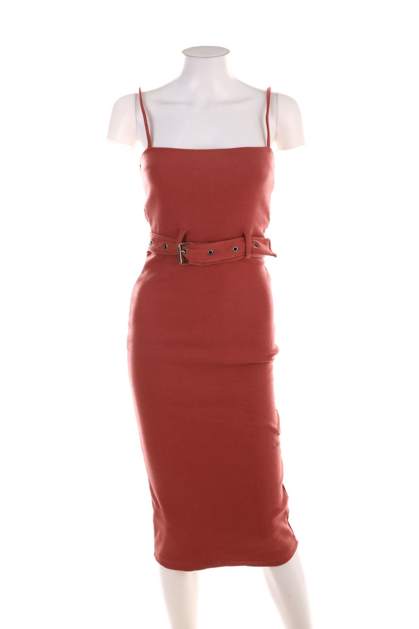 MISSGUIDED - Midikleid - S