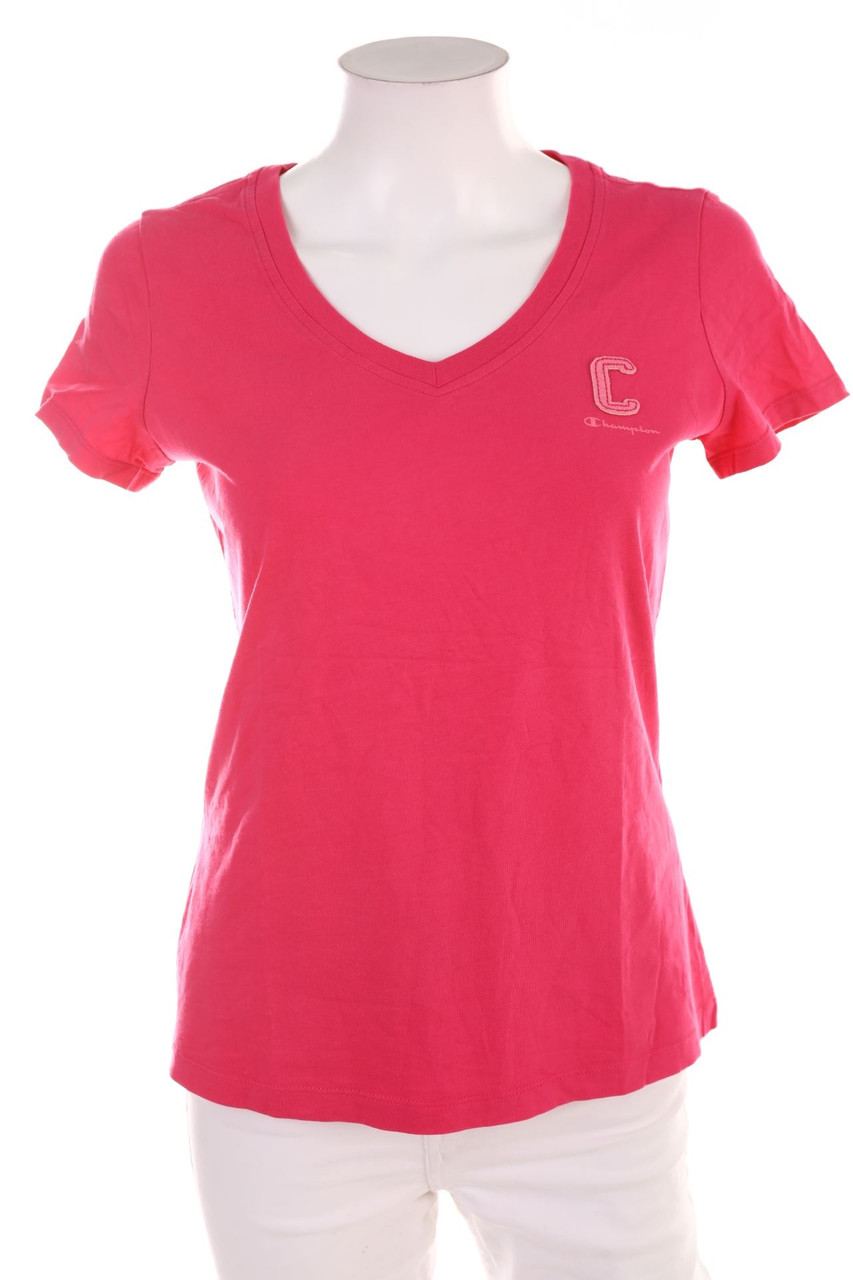 Champion - Kurzarm-Shirt - M