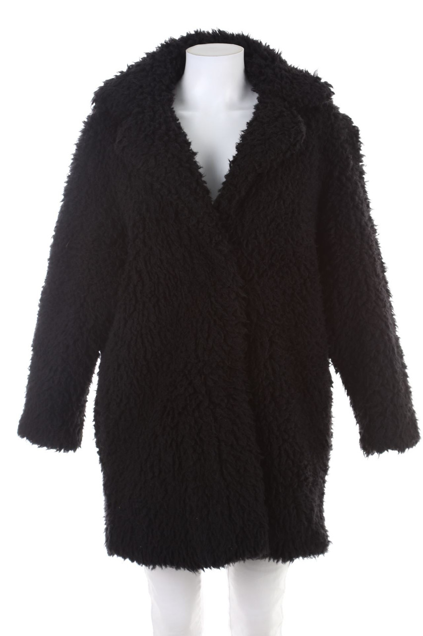 Carnaby - Fake Fur-Mantel - M