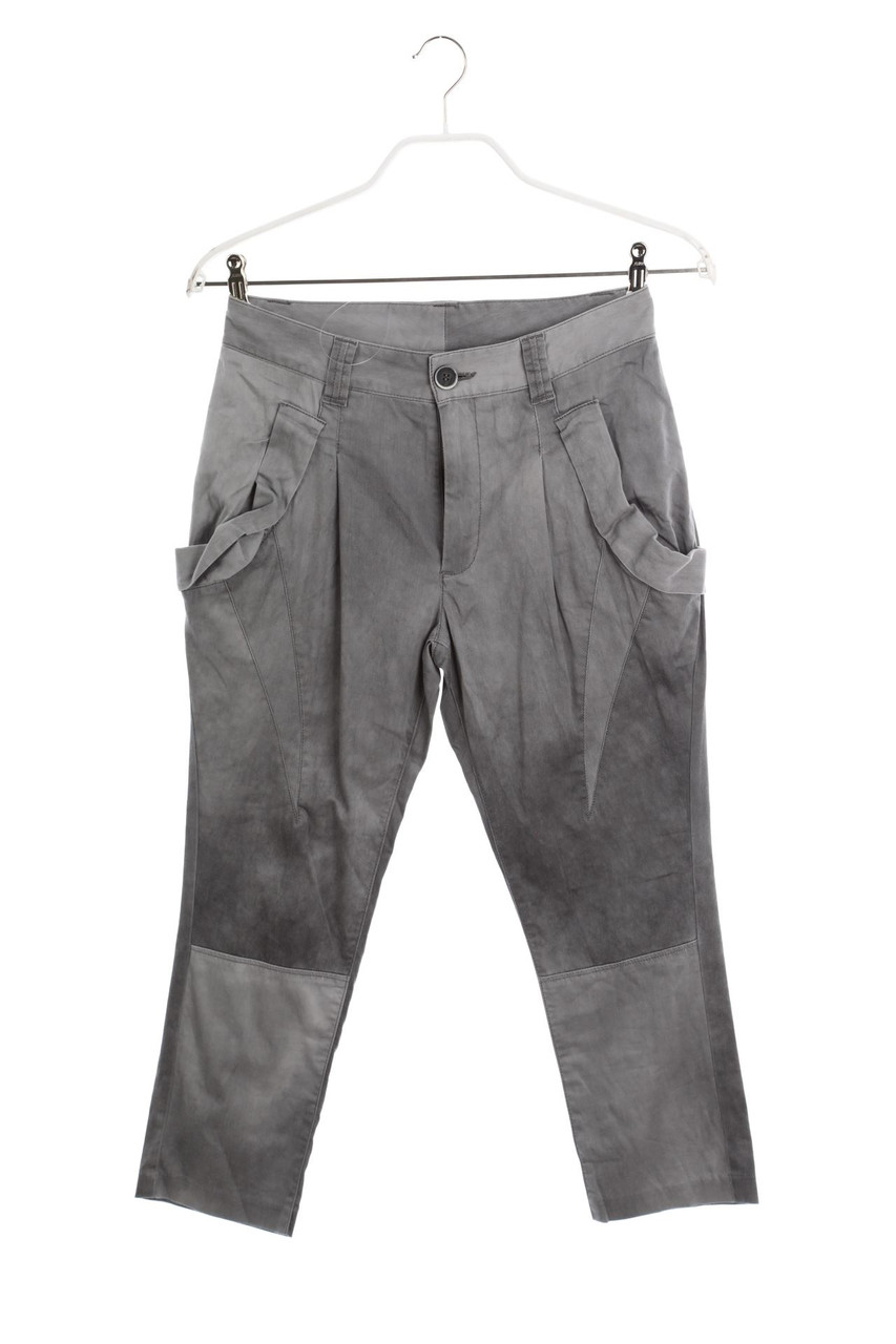 STILE BENETTON - Bundfaltenhose - S