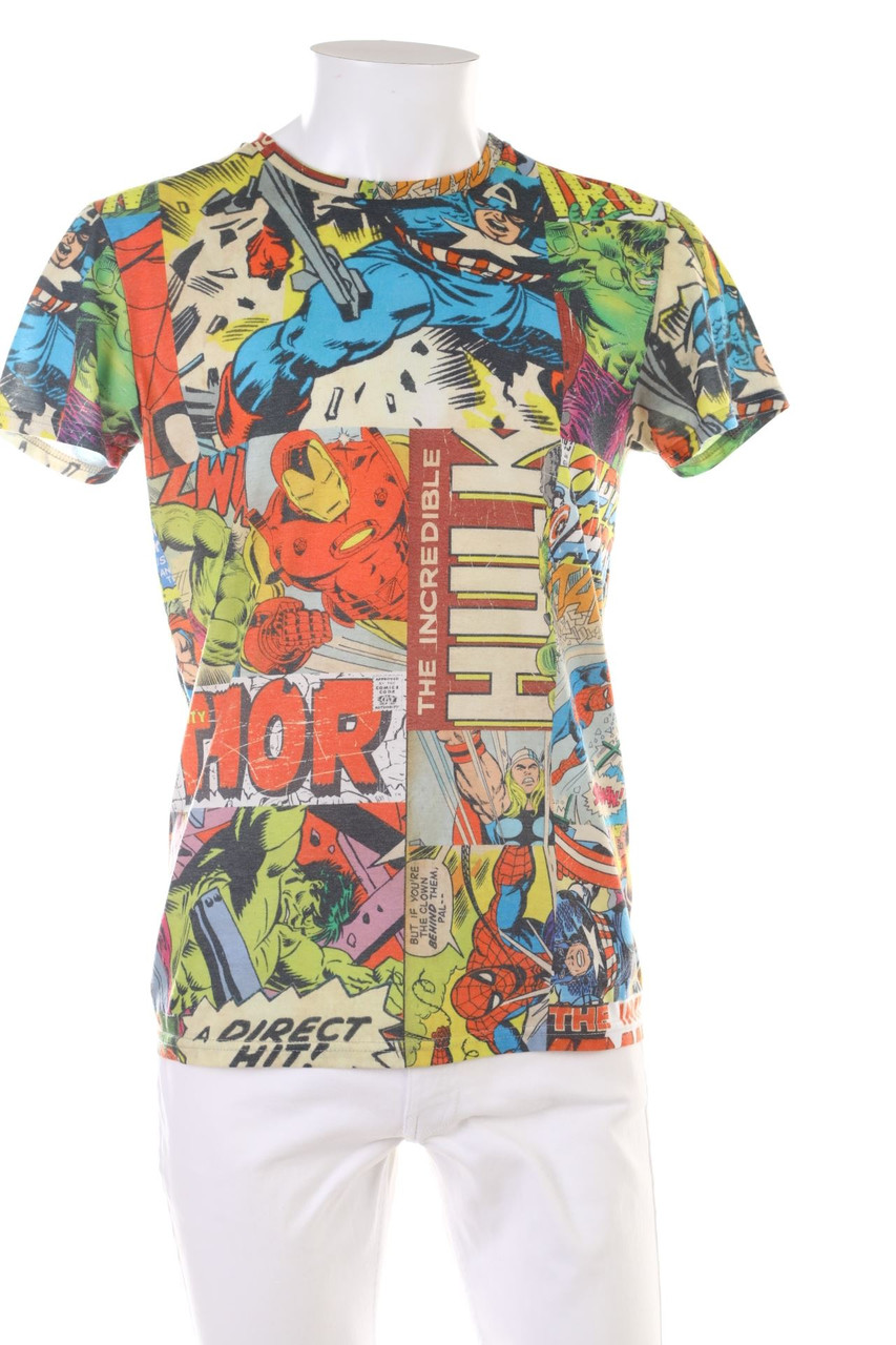 MARVEL - T-Shirt - M