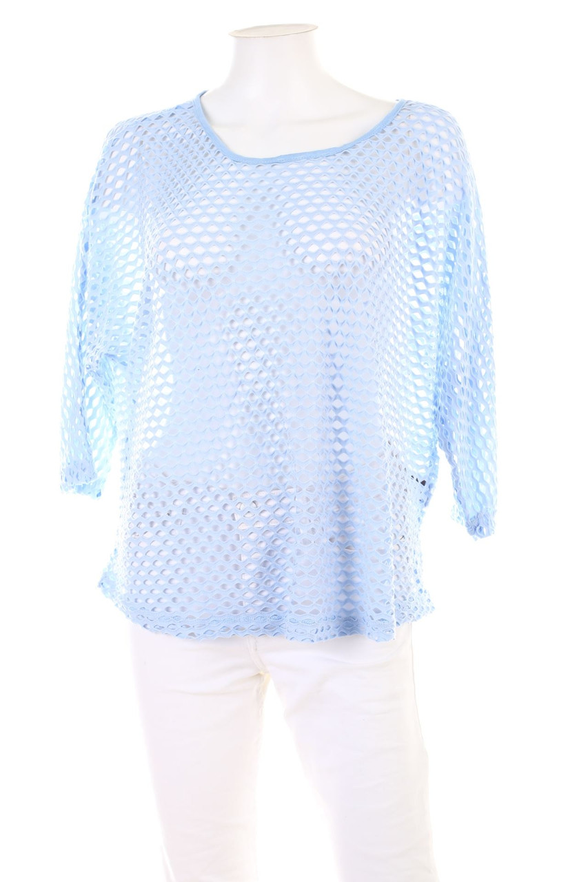 KENNY S. - Batwing-Pullover - L