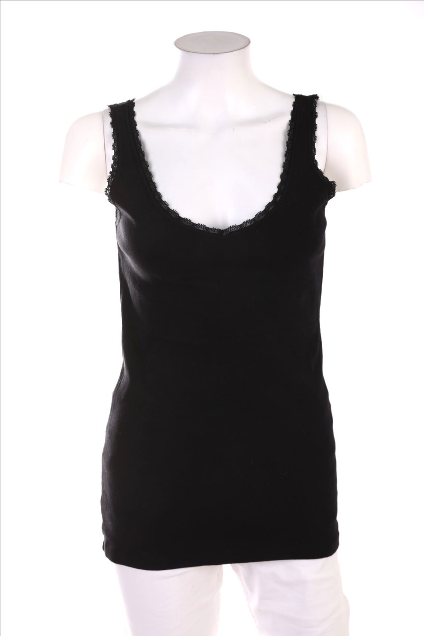 orsay - Top mit Spitze - L