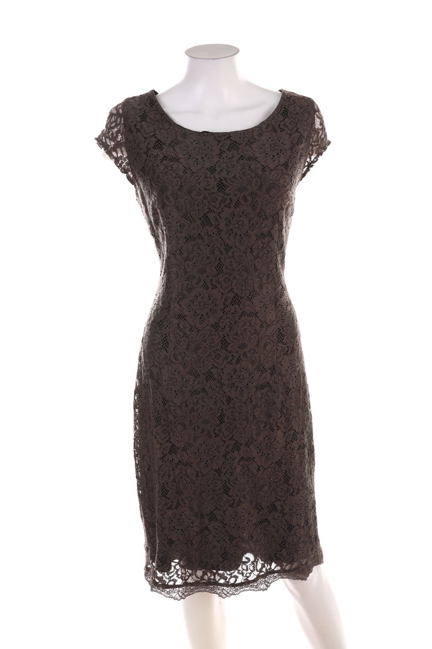 s.Oliver - Kleid aus Spitze - L