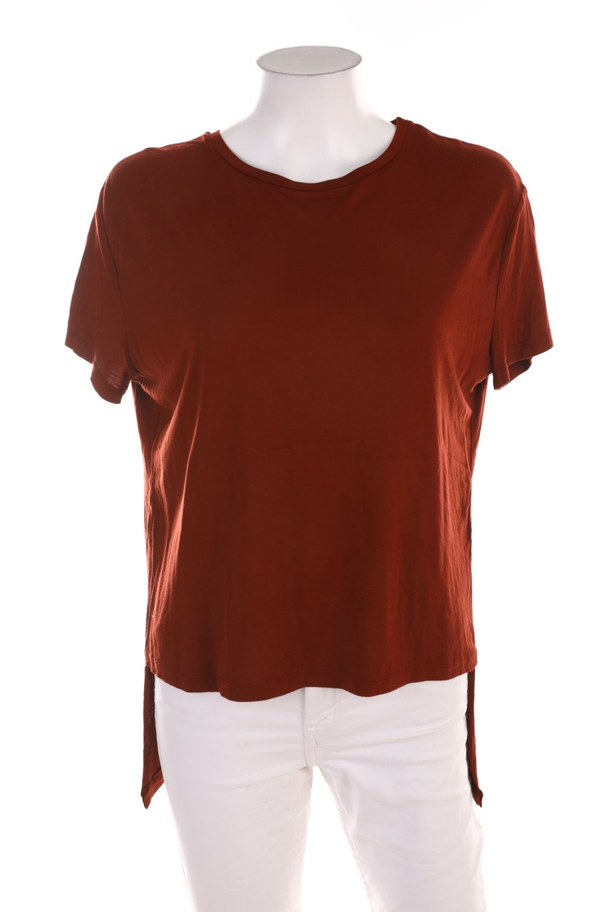 MANGO - Kurzarm-Shirt - XS