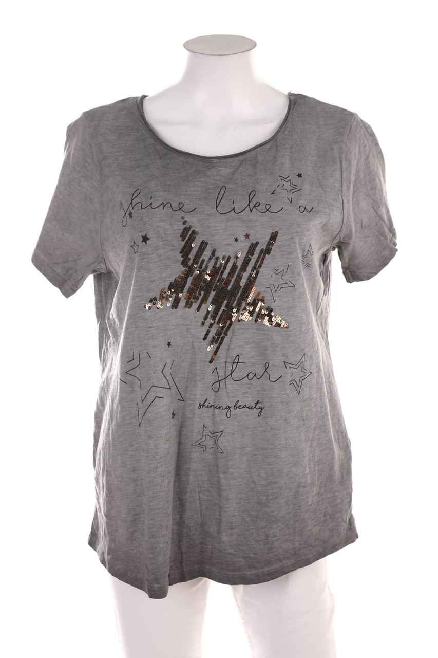 BLIND DATE - Kurzarm-Shirt - XL