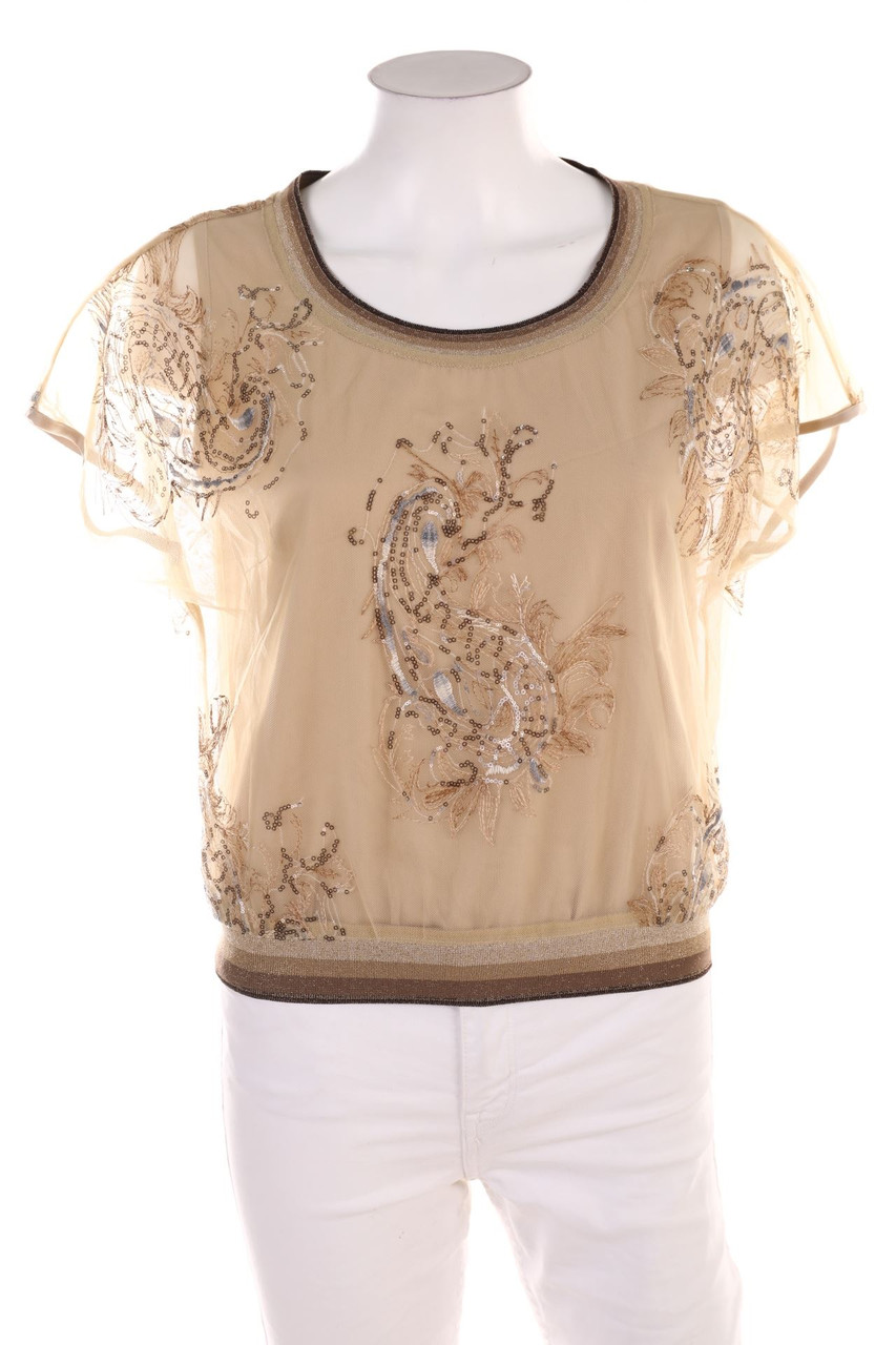 SECONDHAND - Kurzarm-Shirt - L