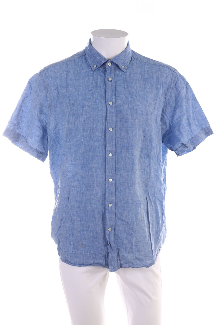 paul kehl - Leinen-Hemd - XL