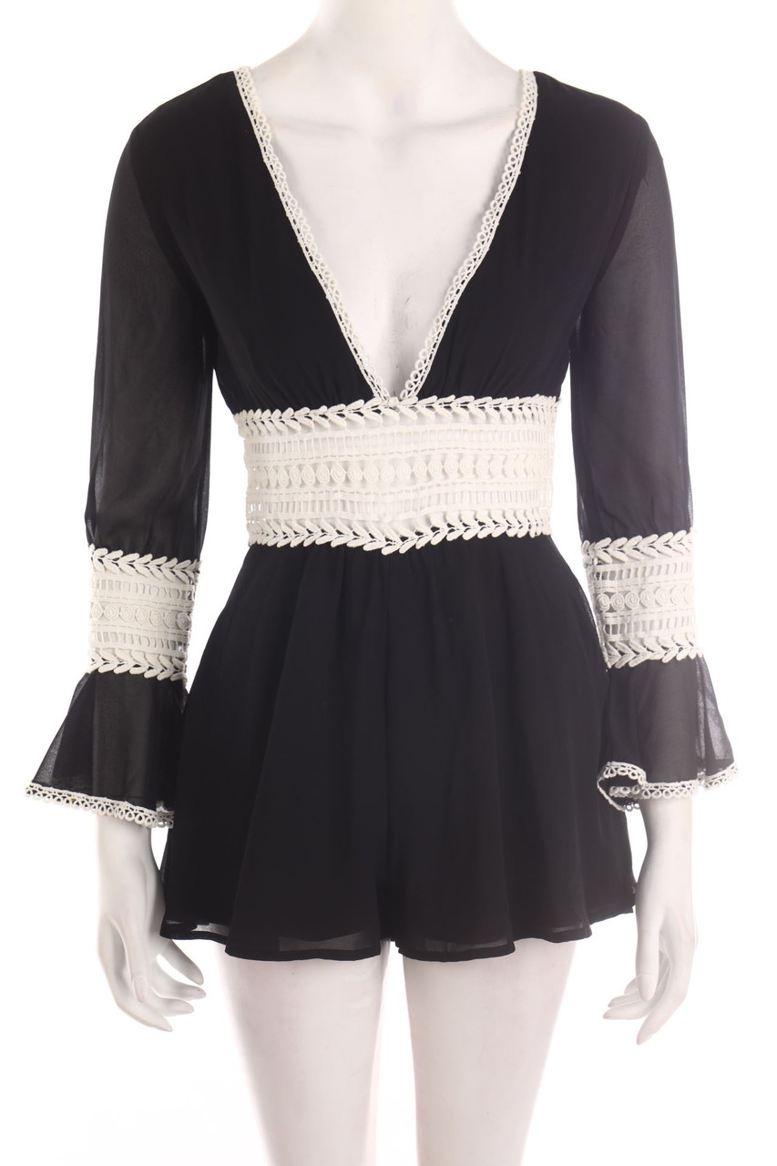 GD Golden Days Paris - Playsuit - S