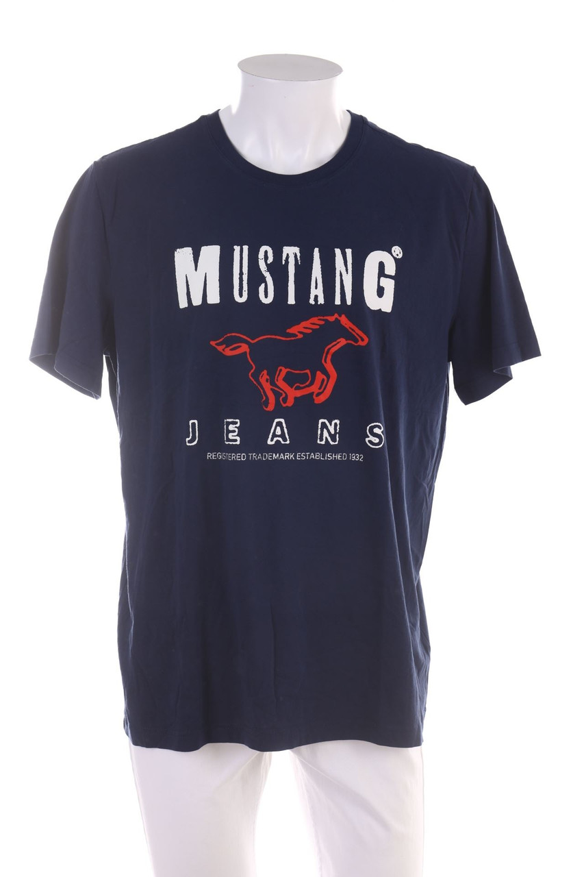 MUSTANG - T-Shirt - 2XL
