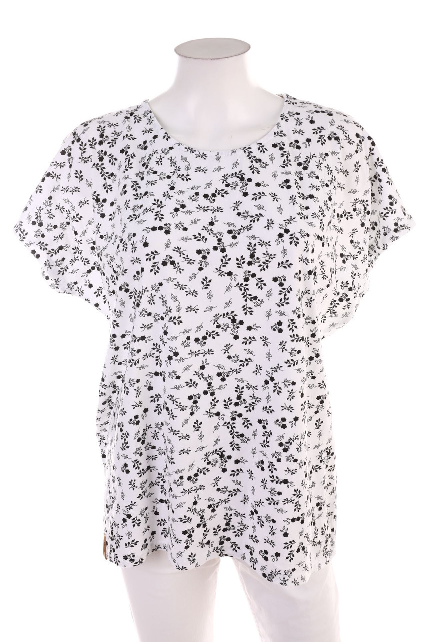 G!na - Kurzarm-Shirt - 2XL