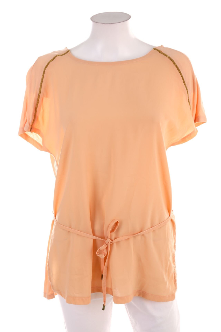ESPRIT - Kurzarm-Bluse - S