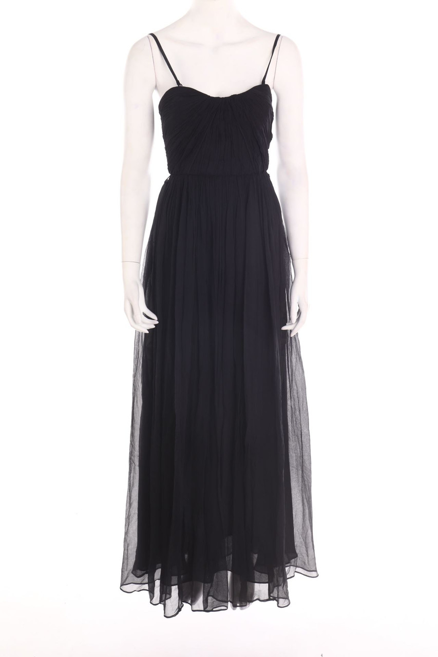 MANGO - Maxi-Abendkleid - M