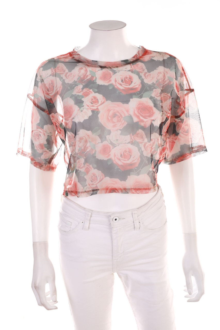 TALLY WEiJL - Kurzarm-Shirt - M