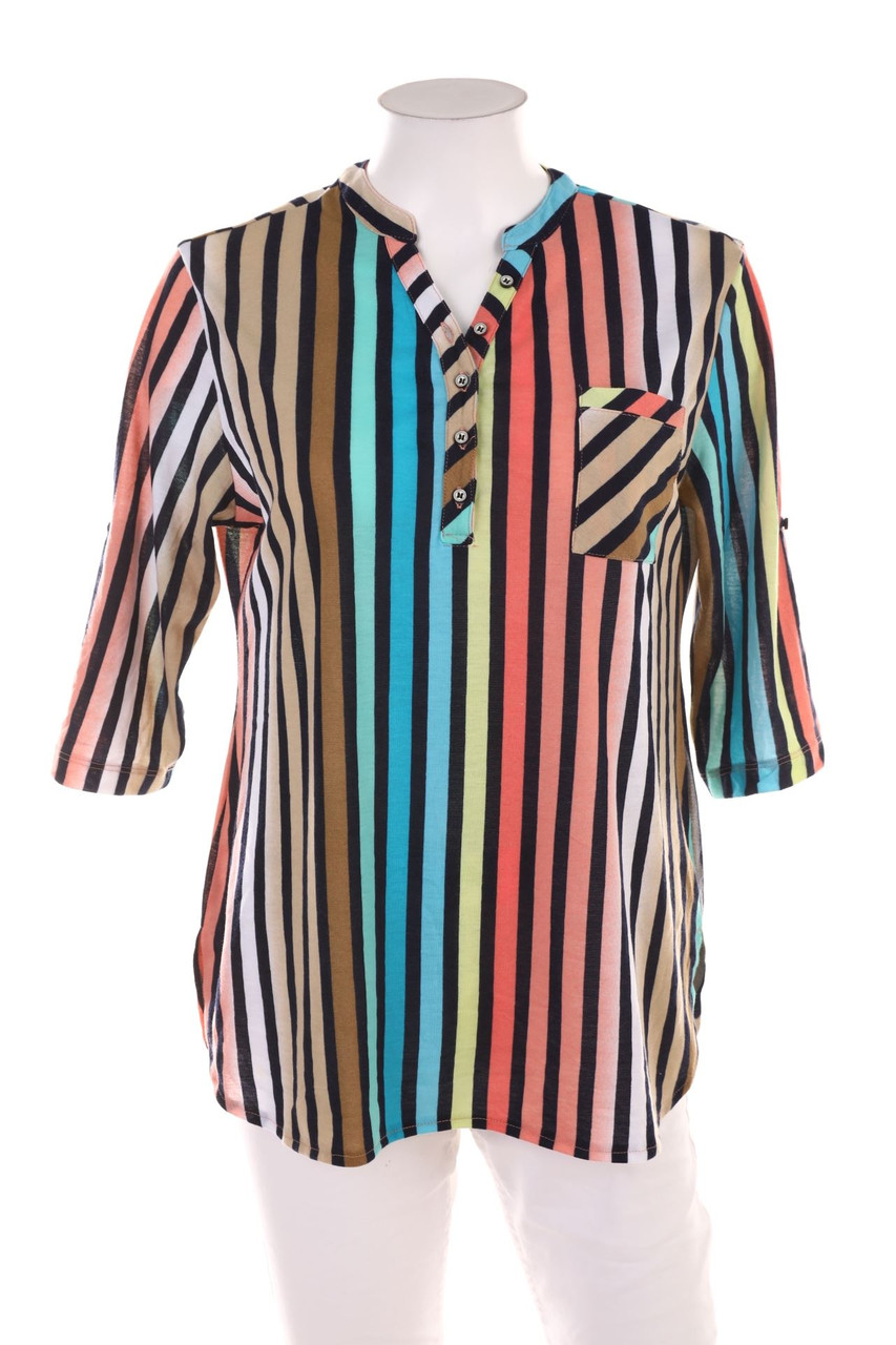 SECONDHAND - Baumwoll-Bluse - 2XL