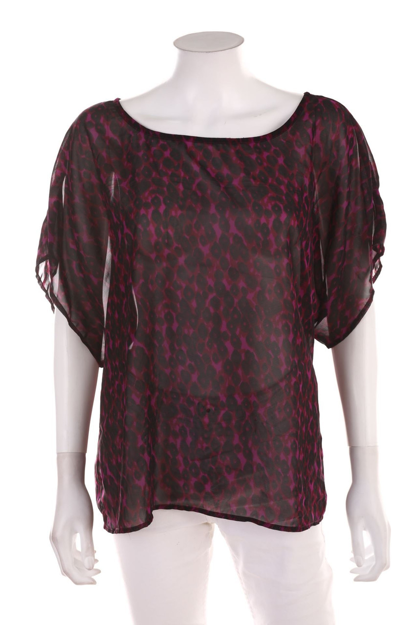 woman by Tchibo - Kurzarm-Bluse - L