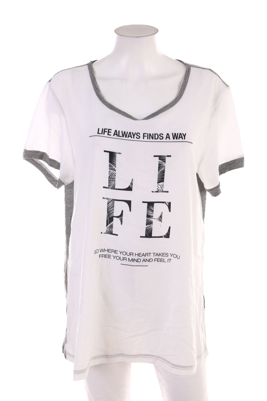 blue motion - Kurzarm-Shirt - L