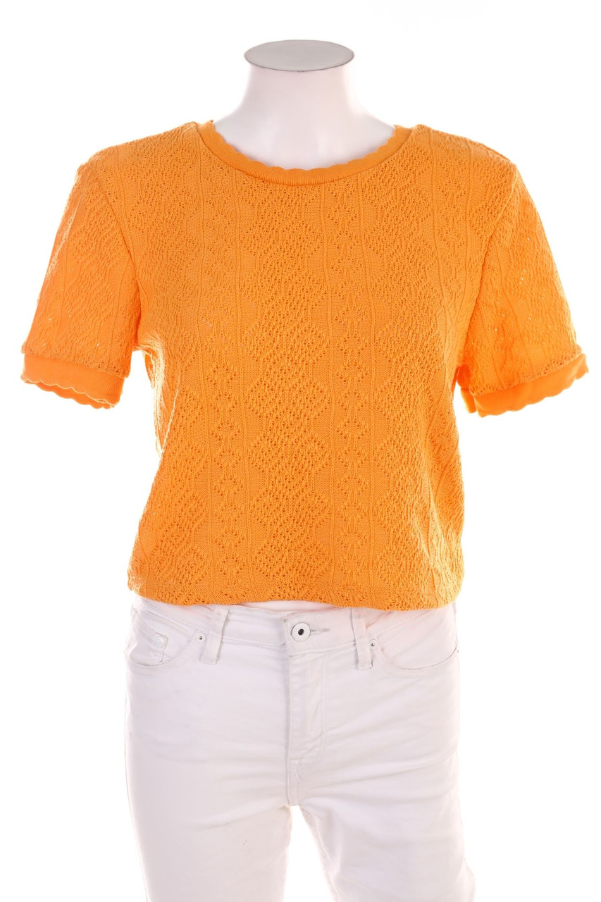 ZARA - Kurzarm-Shirt - L