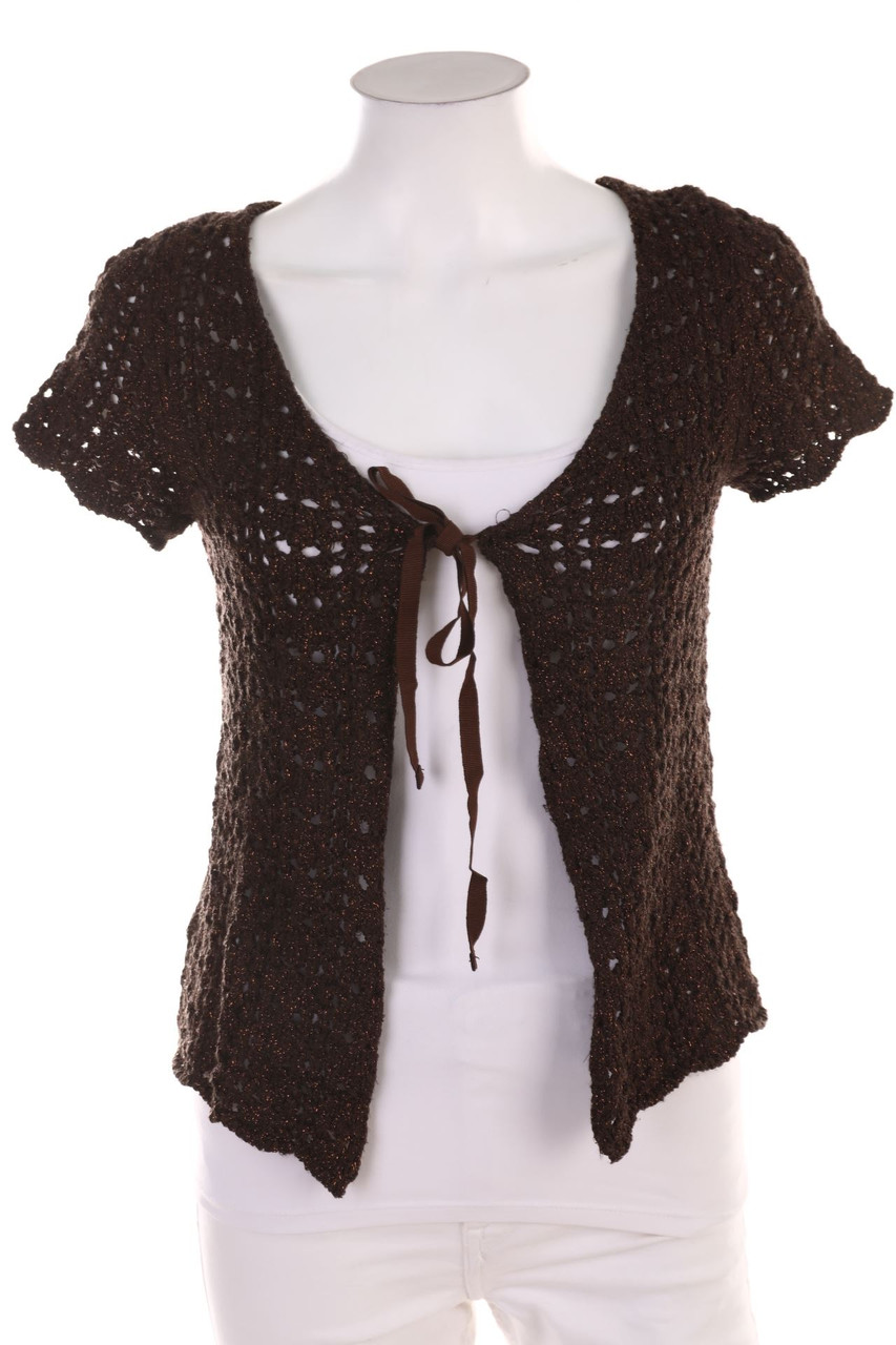 linea TESINI - Strick-Cardigan - S