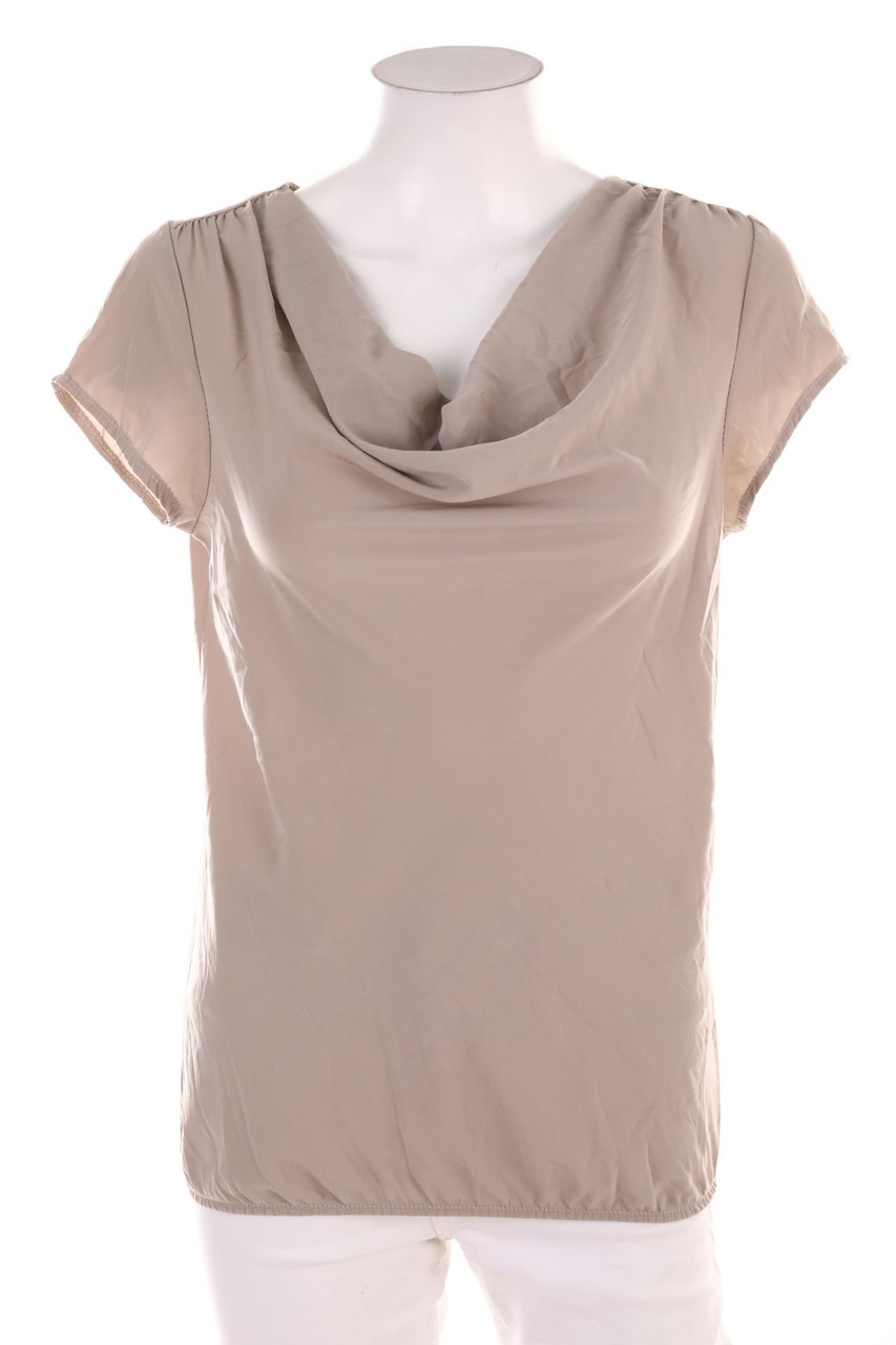 AMISU - Kurzarm-Bluse - XS