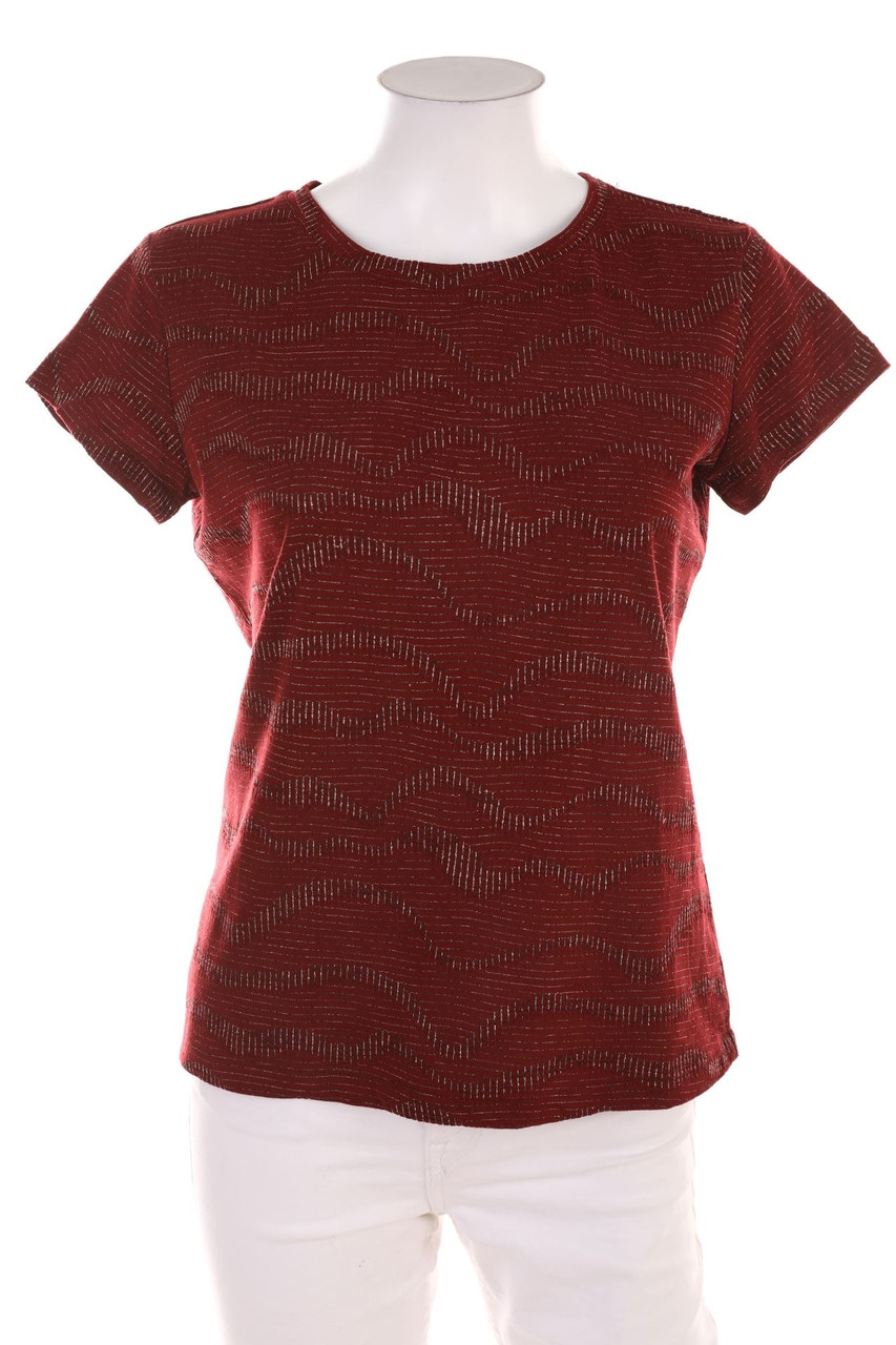 Garcia Jeans - Kurzarm-Shirt - S