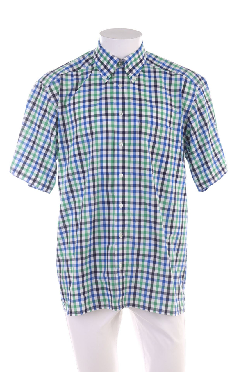 ROYAL CLASS - Kurzarm-Hemd - L