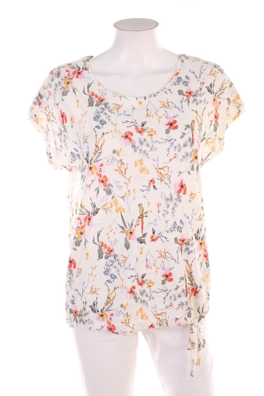 CECIL - Kurzarm-Shirt - M