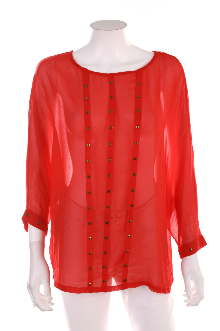 FERVENTE - Bluse - L