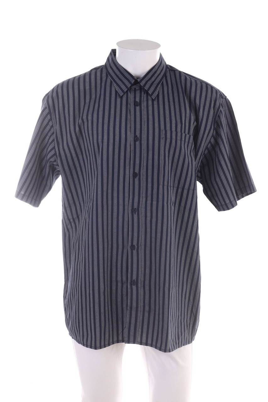 SECONDHAND - Kurzarm-Hemd - 3XL