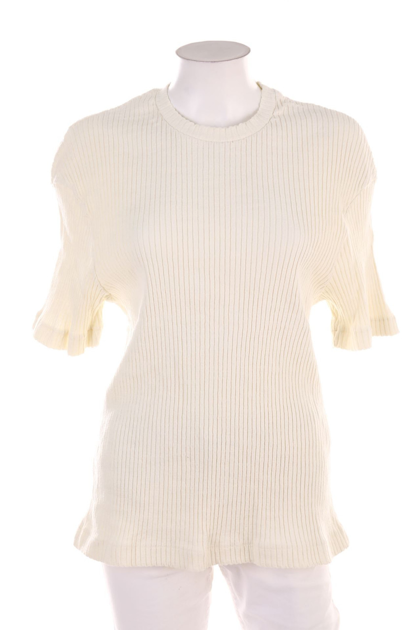 ZARA - Kurzarm-Shirt - M