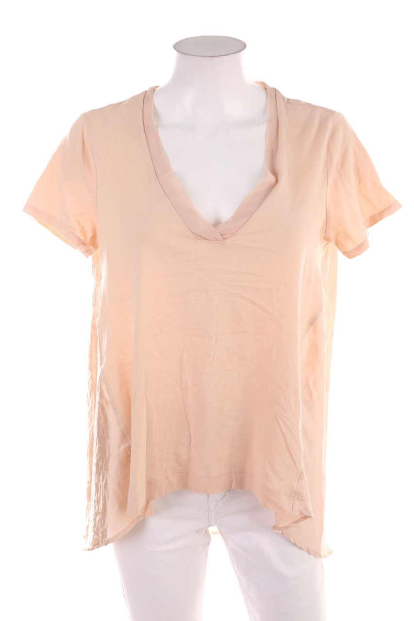 ZARA - Kurzarm-Shirt - M