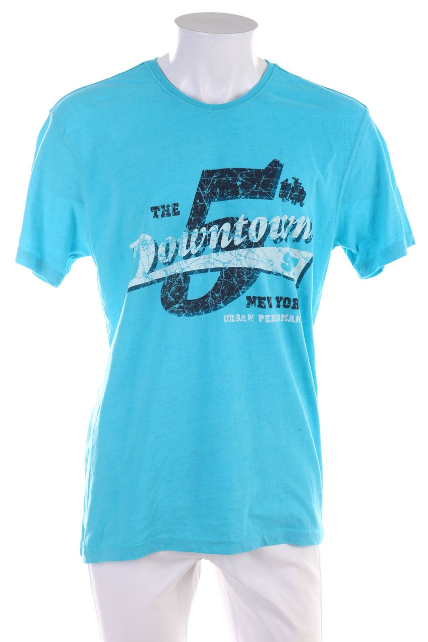 Identic Man - T-Shirt - XL