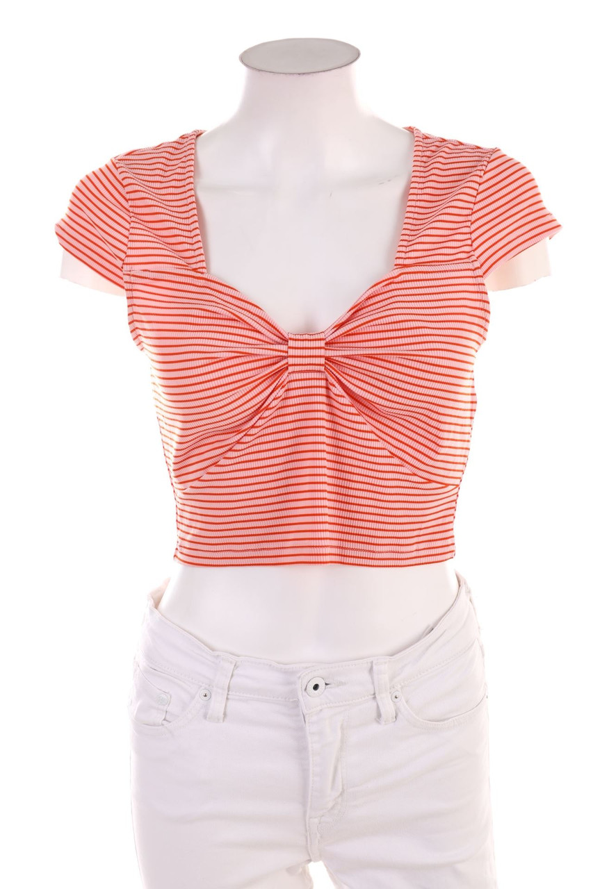 VERO MODA - Cropped-Shirt - M