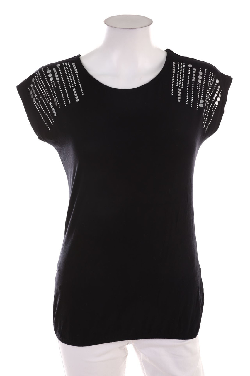 flame - Kurzarm-Shirt - S