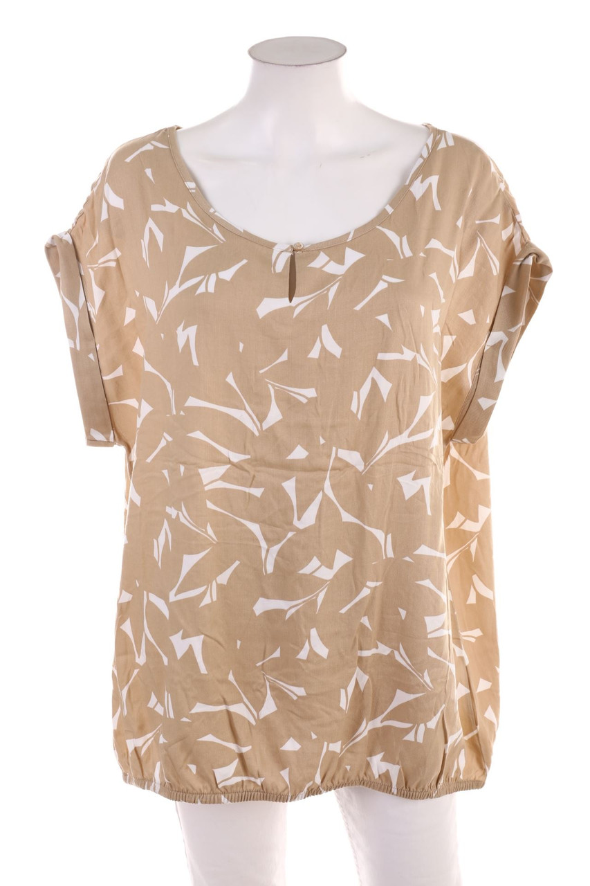 C&A - Kurzarm-Bluse - 3XL