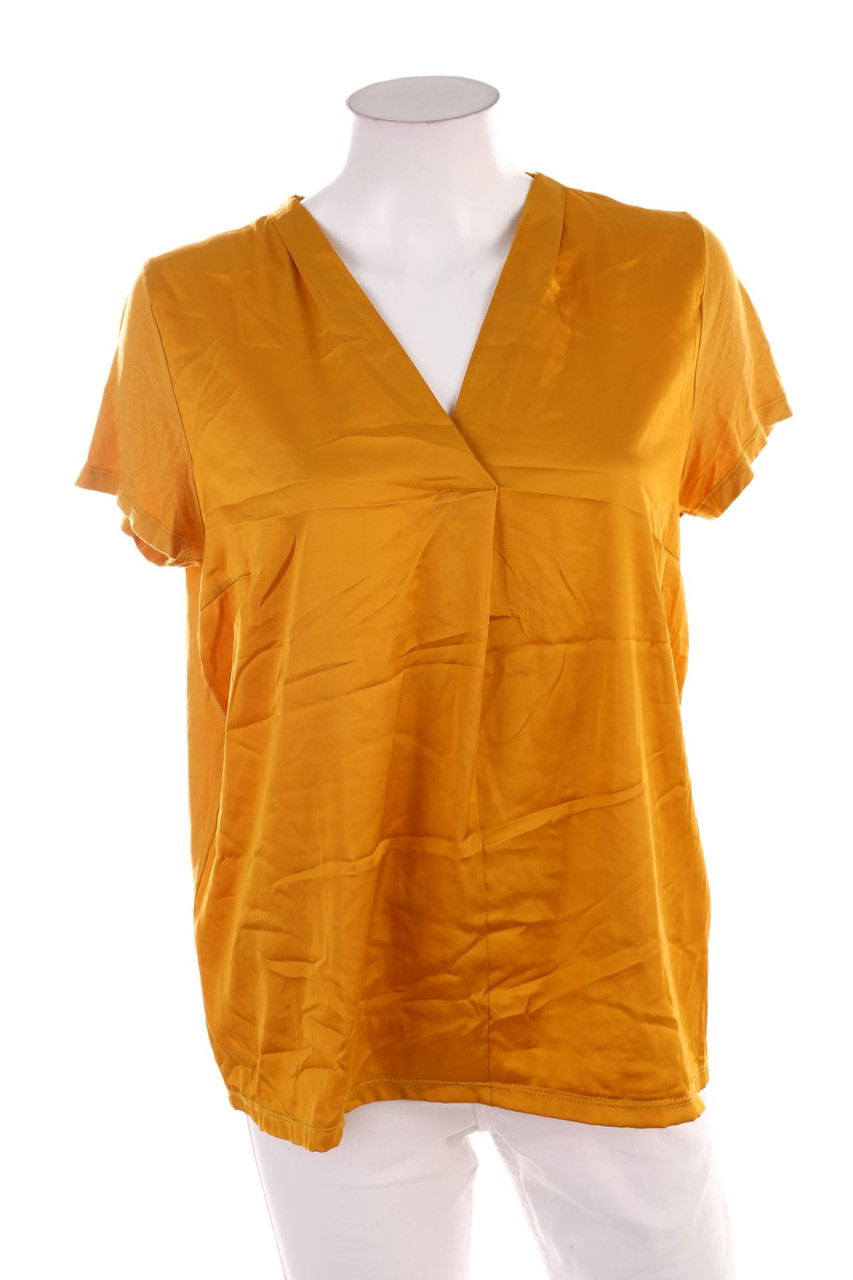 MORE & MORE - Kurzarm-Bluse - L