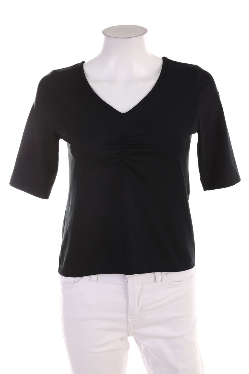 Street One - Kurzarm-Shirt - M