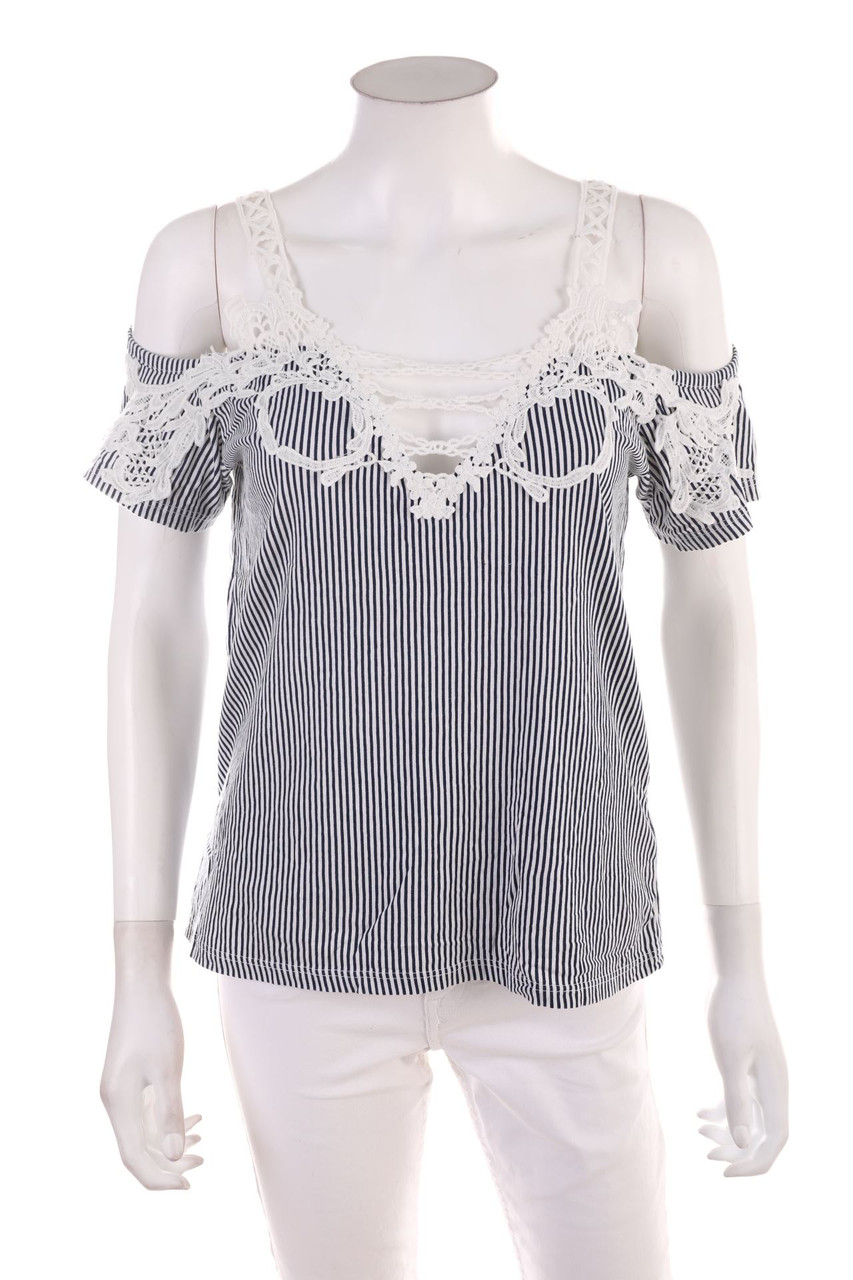 COLOURS OF THE WORLD - Kurzarm-Shirt - S