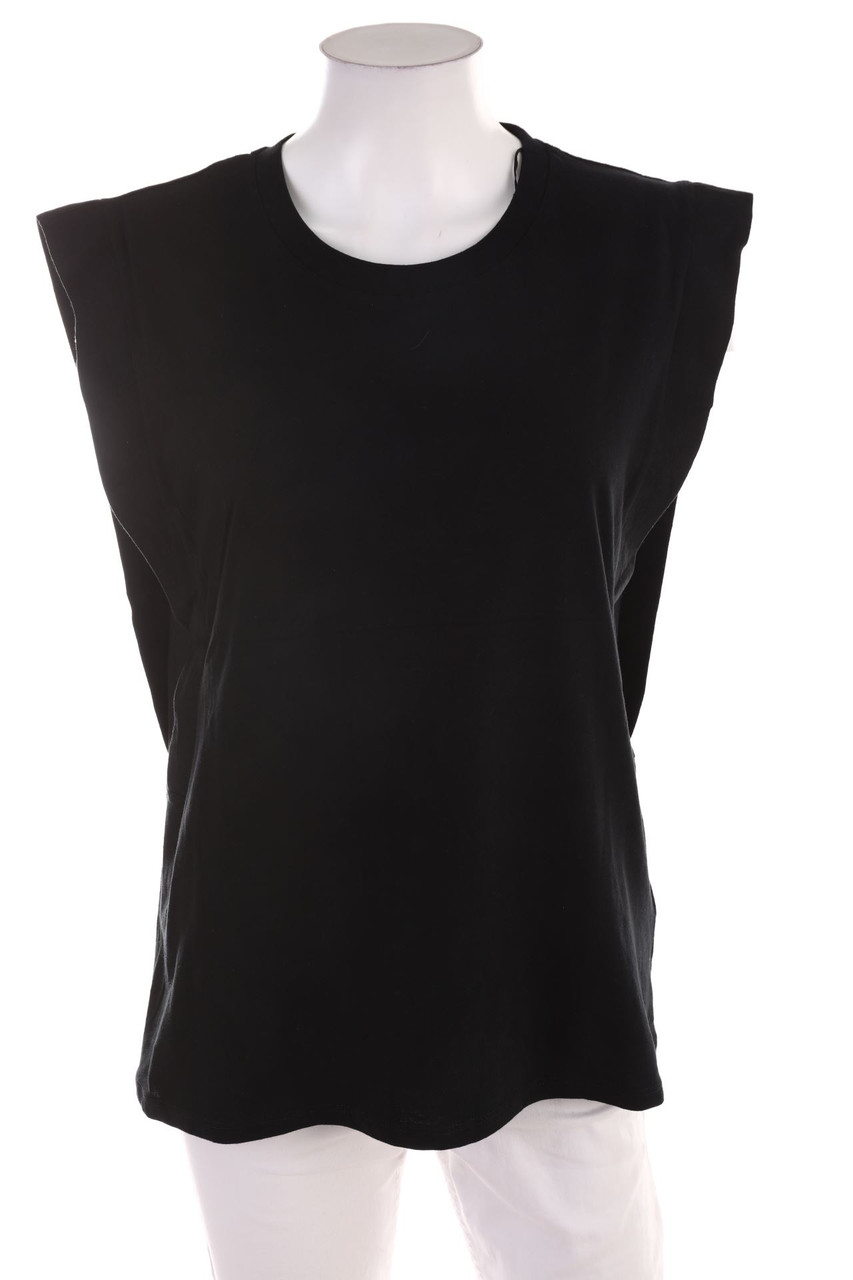 Laura Torelli - Kurzarm-Shirt - M