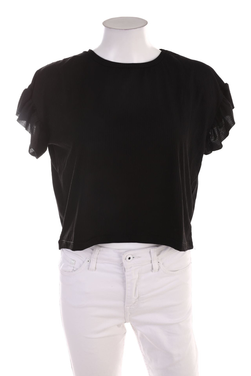 SECONDHAND - Kurzarm-Shirt - M