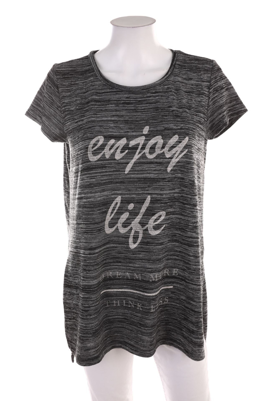 Aniston - Kurzarm-Shirt - M