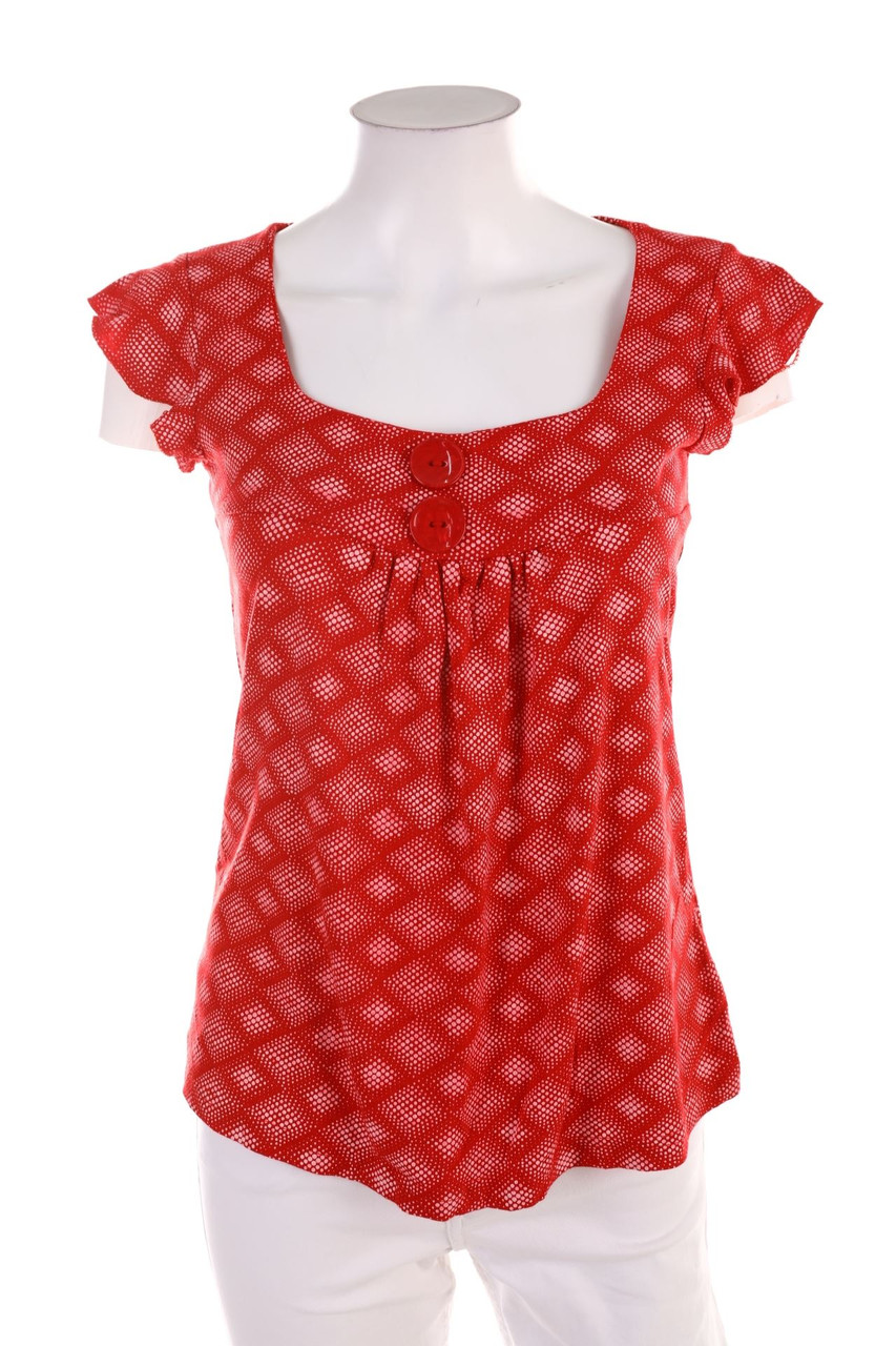 SECONDHAND - Kurzarm-Shirt - M