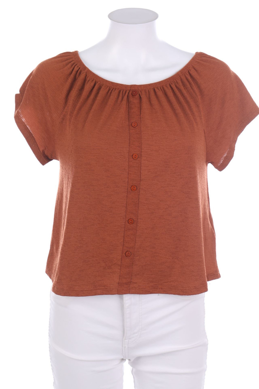 JEAN PASCALE - Kurzarm-Shirt - S