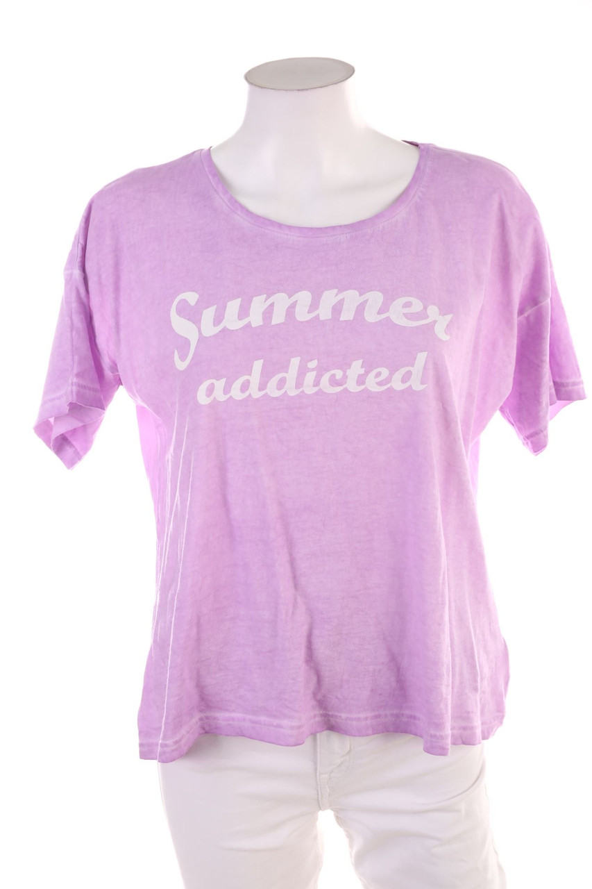 page one - Kurzarm-Shirt - M