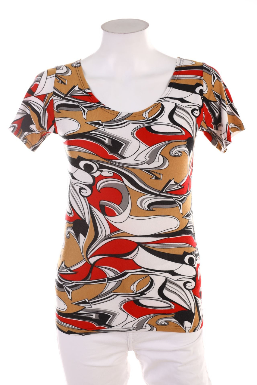 SECONDHAND - Kurzarm-Shirt - M