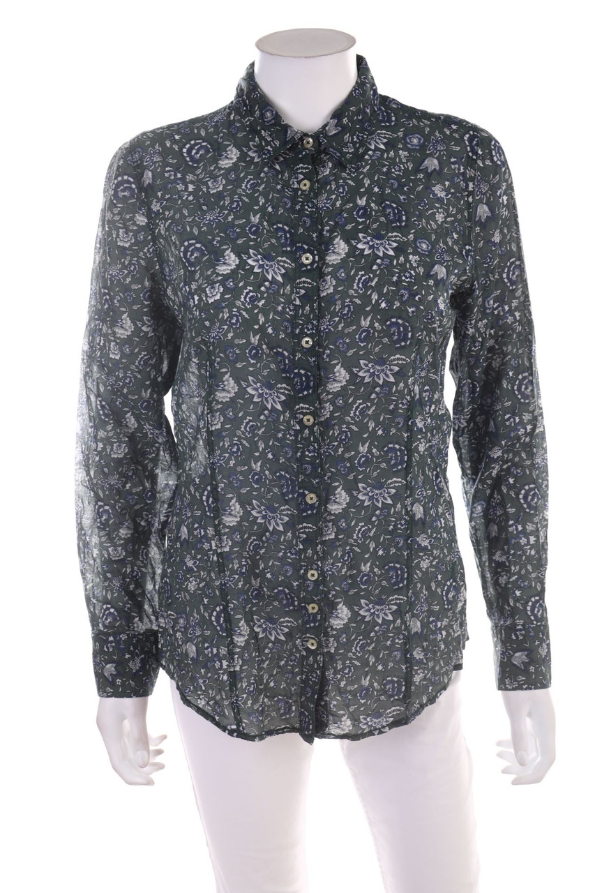 Emily van den Bergh - Hemd-Bluse - L