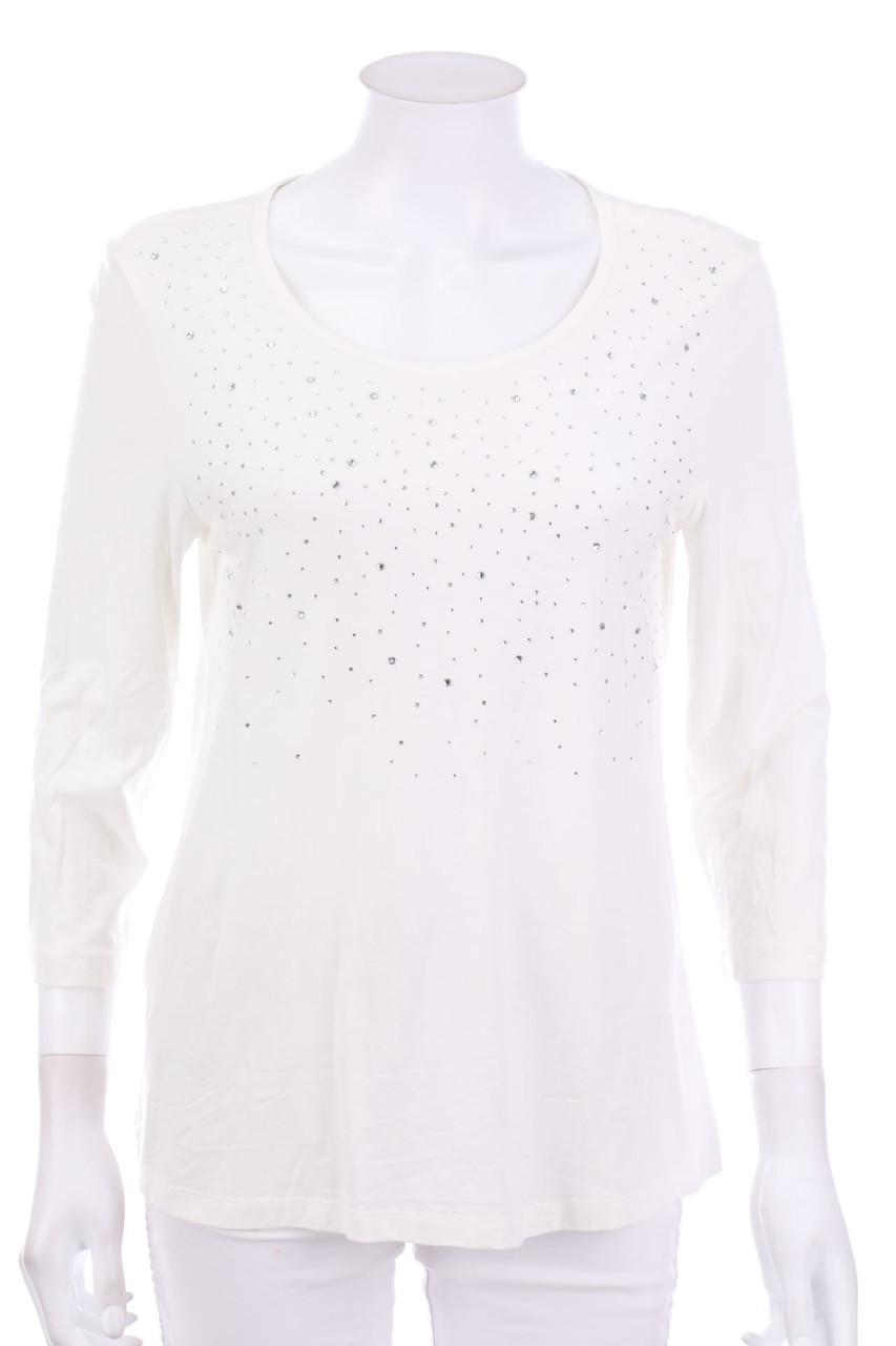 C&A - 3/4-Arm-Shirt - S