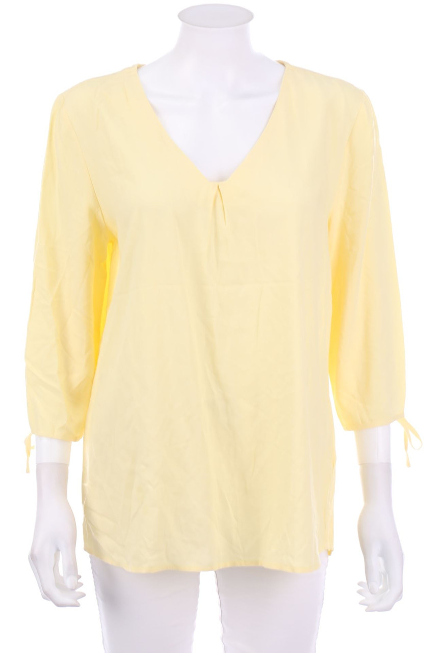 zero - Bluse mit 3/4-Ärmel - L